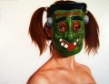 Frankenstein's Girlfriend